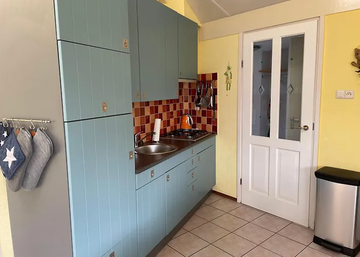 Zeester 063 Holiday home