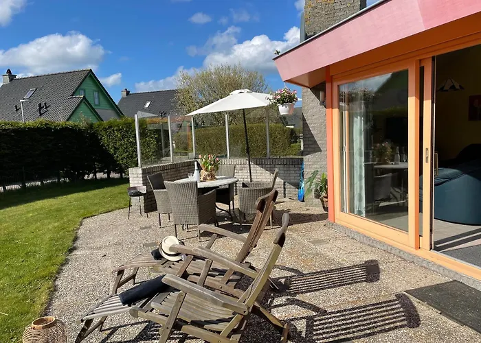 Zeester 063 Holiday home Julianadorp